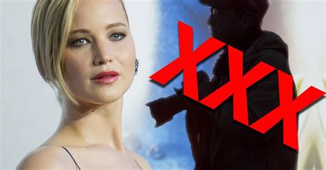 jennifer laurence nudes|Jennifer Lawrence shocks fans by getting completely naked in。